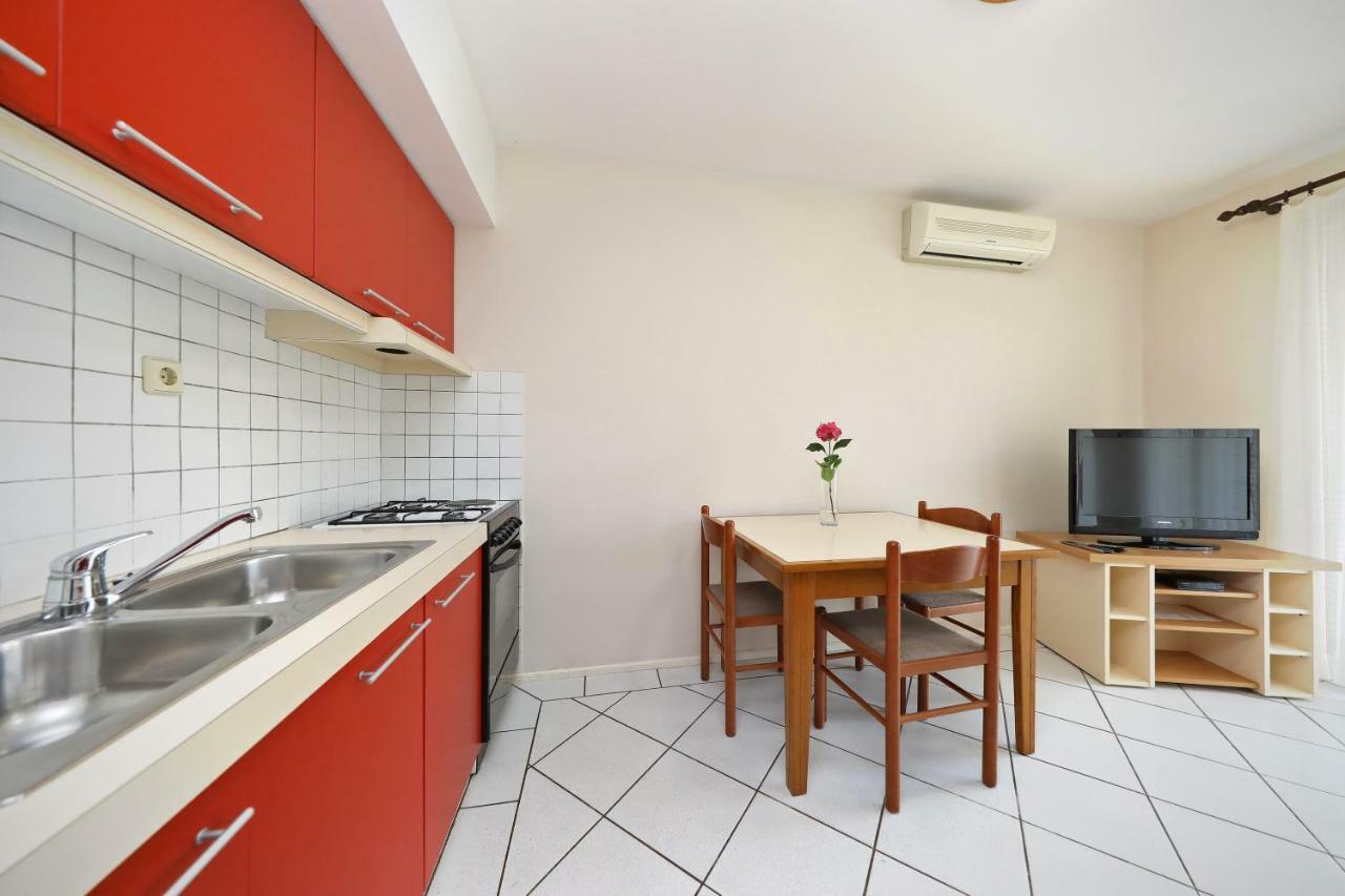 Girica Apartments Ζαντάρ Εξωτερικό φωτογραφία