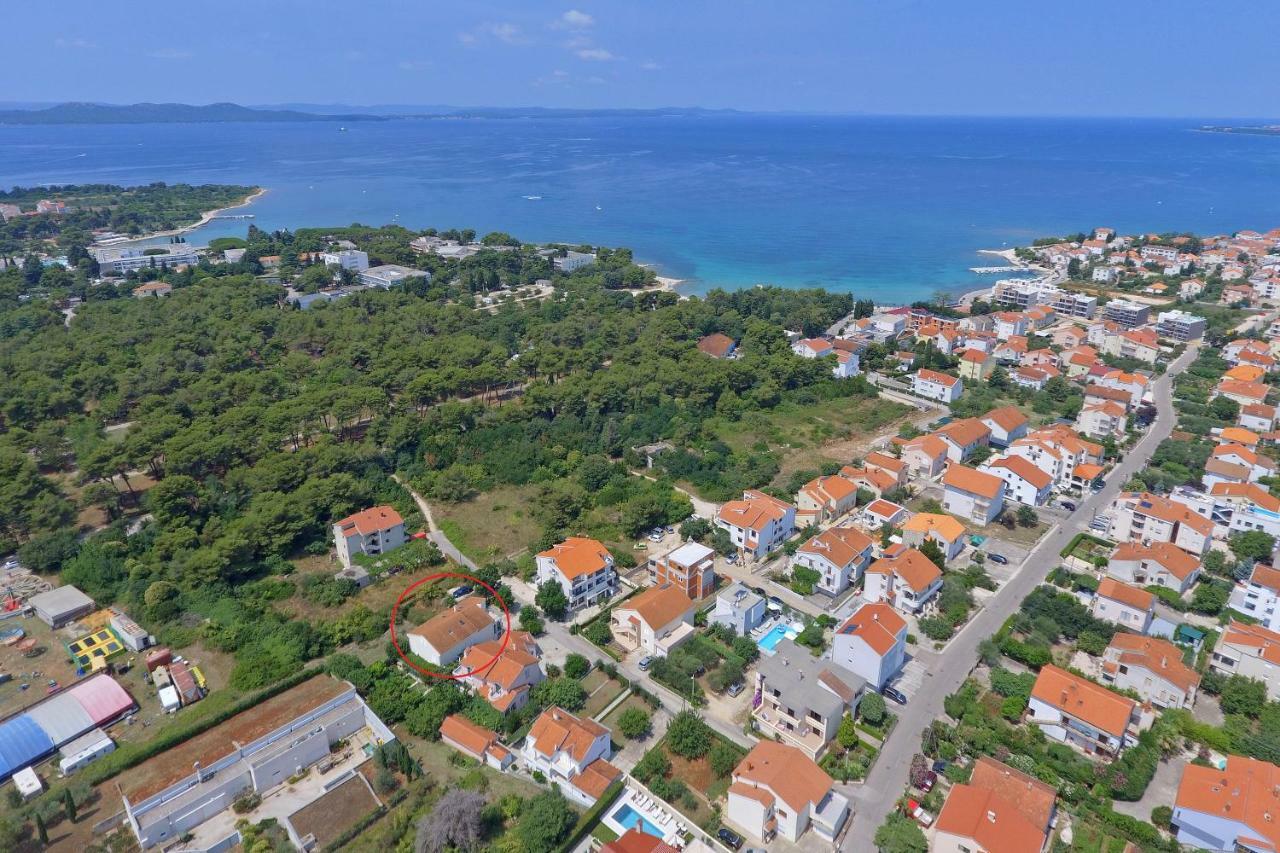 Girica Apartments Ζαντάρ Εξωτερικό φωτογραφία