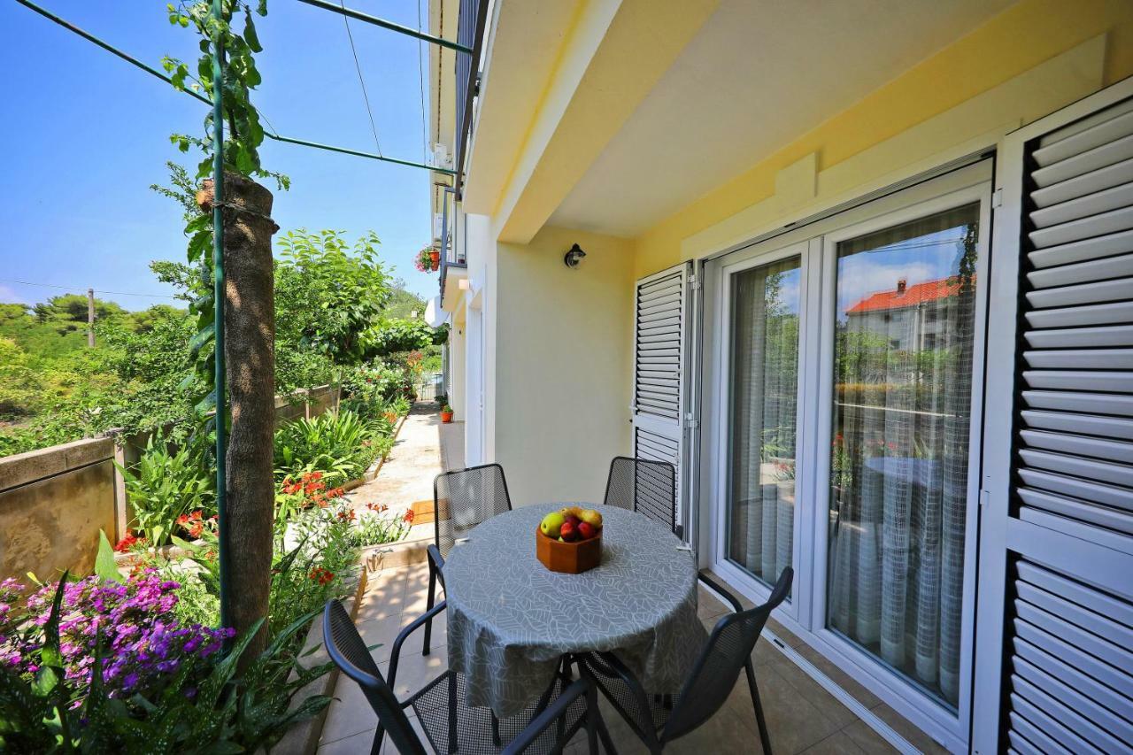 Girica Apartments Ζαντάρ Εξωτερικό φωτογραφία